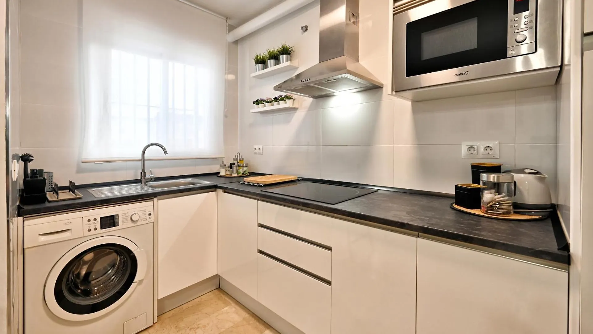 Love Rent4 Malaga Rafa Apartamento