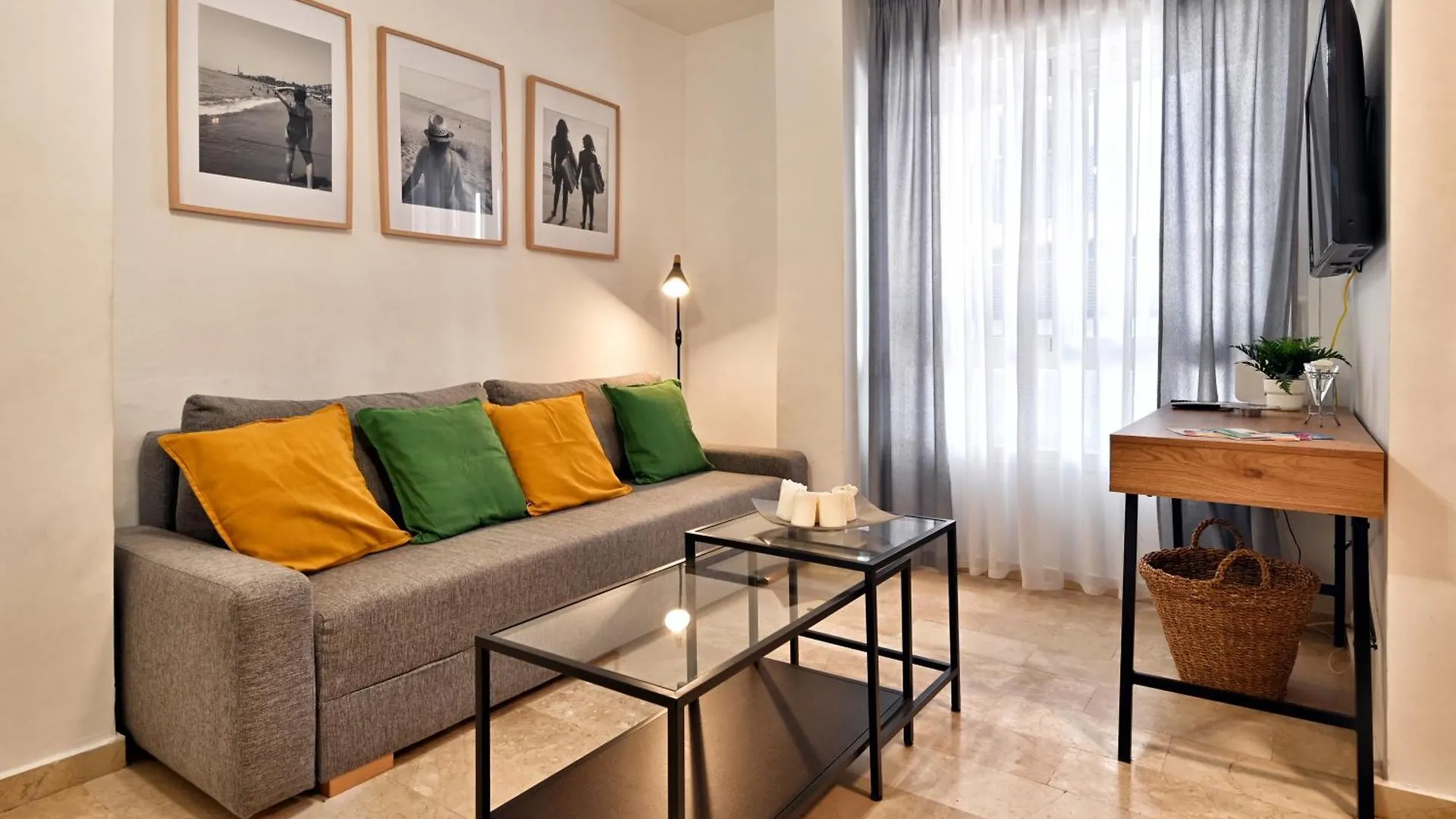 Apartamento Love Rent4 Malaga Rafa España
